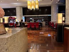 -上海锦江汤臣洲际大酒店壹阶层