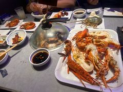 -奔海甄选·活鲜刺身铁板烧自助(太原里店)