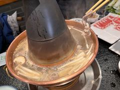 -常赢三兄弟·清真涮肉(五莲路店)