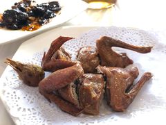 脆皮乳鸽-翠亭酒家(山西南路店)