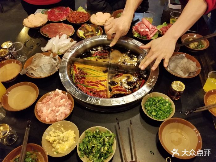 不挂科老火锅(熙街总店)-图片-重庆美食-大众点评网