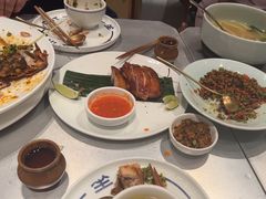 -一坐一忘云南菜(卓悦中心)