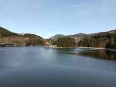 -庐山风景区花径公园