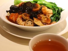 罗汉素斋-利苑酒家(华熙国际店)