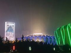 -济南奥林匹克体育中心体育场