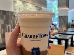 -CHARLIETOWN红茶公司(南京万象天地店)