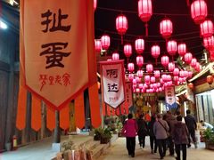 -婺源梦里老家大型山水实景演出