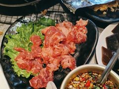 -合易泓烤肉•首创生椰大油边(宁山路店)