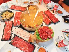 -刘少华贵州小黄牛·鲜牛肉火锅(总店)