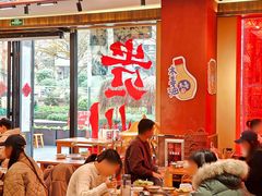 大堂-黔三一夺夺粉酸汤火锅(百信店)