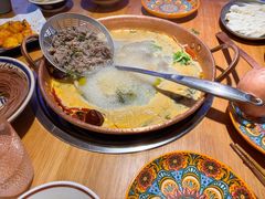 -洱火云南酸菜牛肉火锅(石景山当代商城店)