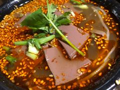 嫩鸭血-爷门串串(江南西店)