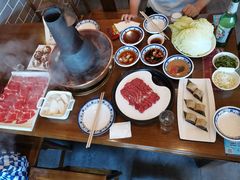 -百叶居·老北京涮羊肉(鼓楼店)