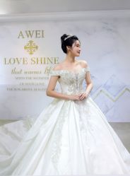 -LOVE SHINE婚纱·红鼎庄龙凤褂·妈妈装定制