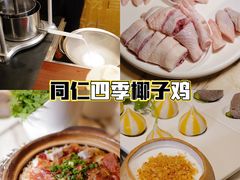 -同仁四季椰子鸡(福田东园总店)