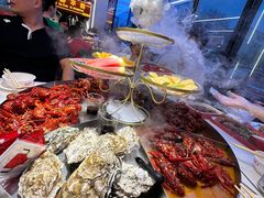-王钵宴遇王龙虾烧烤旗舰店(中山北路店)