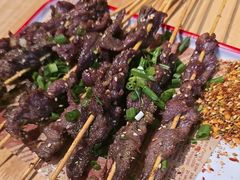 -东北特色烧烤(赣榆店)