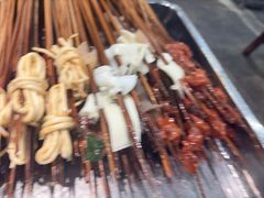 -水碾河刘老大串串香(水碾河路店)