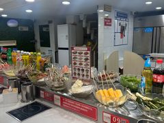-百品聚旋转火锅(万德庄店)