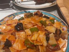 -新疆巴州金丝特餐厅(大钟寺店)