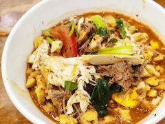 生肉小炒-刘信牛羊肉小炒泡馍(回民街店)