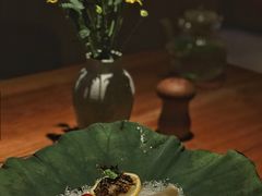 黄皮芦荟小番茄&nbsp;/&nbsp;姜黄青木瓜-天水蔬食料理(树德之光店)