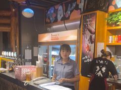 -聚点串吧·北京烧烤(赵登禹路店)