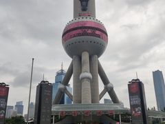 -东方明珠广播电视塔