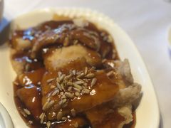 瓜子鱼片-香园楼(钻石路店)