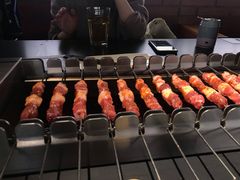 呼伦贝尔羊肉串-很久以前羊肉串(中山公园店)