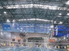 -奥冠体育华师附中恒温游泳馆