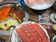 -快乐小羊·内蒙牛羊肉火锅(流花中心店)