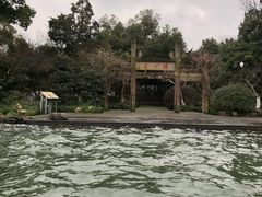 -西湖游船
