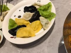 -船歌·鱼水饺青岛菜(太阳宫凯德MALL店)