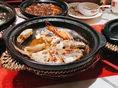 -恭喜上堓砂锅焗·海鲜大排档(闵行龙湖店)