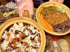 -阿山卓·野生菌火锅·纳西火塘烤肉