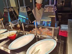 -永泰福朋喜来登酒店-宜客乐自助餐厅(远大路店)