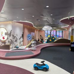 点击看大图 -奈尔宝·国风主题儿童乐园·亲子餐厅(豫园商城店)