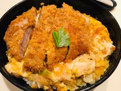 -丼丼屋x鸟开(创纪之城五期店)