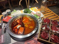 -清真·天府皇城坝百年牛肉火锅(皇城清真寺店)