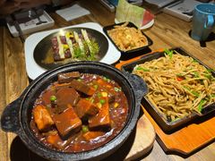 菌香自制豆腐-798餐厅(任丘路店)