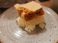 自制蜂巢冰激凌-BOR Eatery(安福路店)