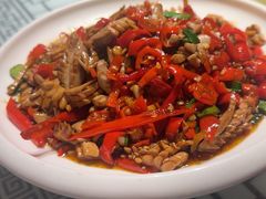 -醋果子炒大肠·老赣南客家菜(渔湾里店)