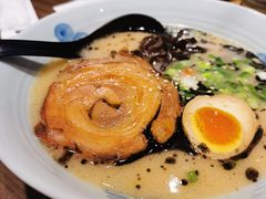 -雷神拉面(财富中心玉米楼店)