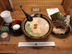 -一兰拉面(新宿中央东口店)