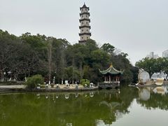 -江心屿景区