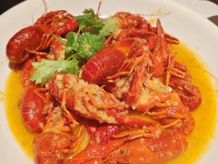 胡大蒜蓉小龙虾-胡大饭馆 24h(簋街总店)