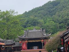 -崇州市街子古镇