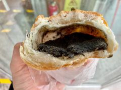 糖醇黑芝麻面包-新侨三宝乐面包店(崇文门店)