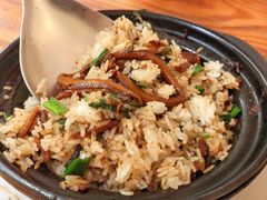 黄鳝饭的锅巴-富哥食店